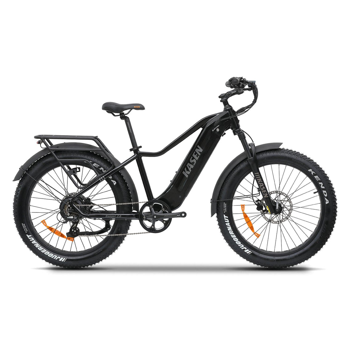 Ranger 2.0 ebike