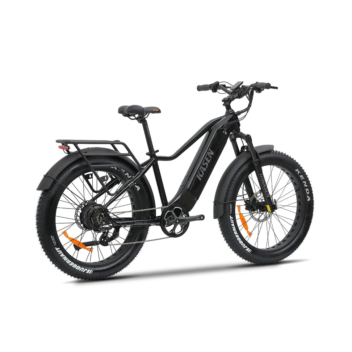 Ranger 2.0 ebike