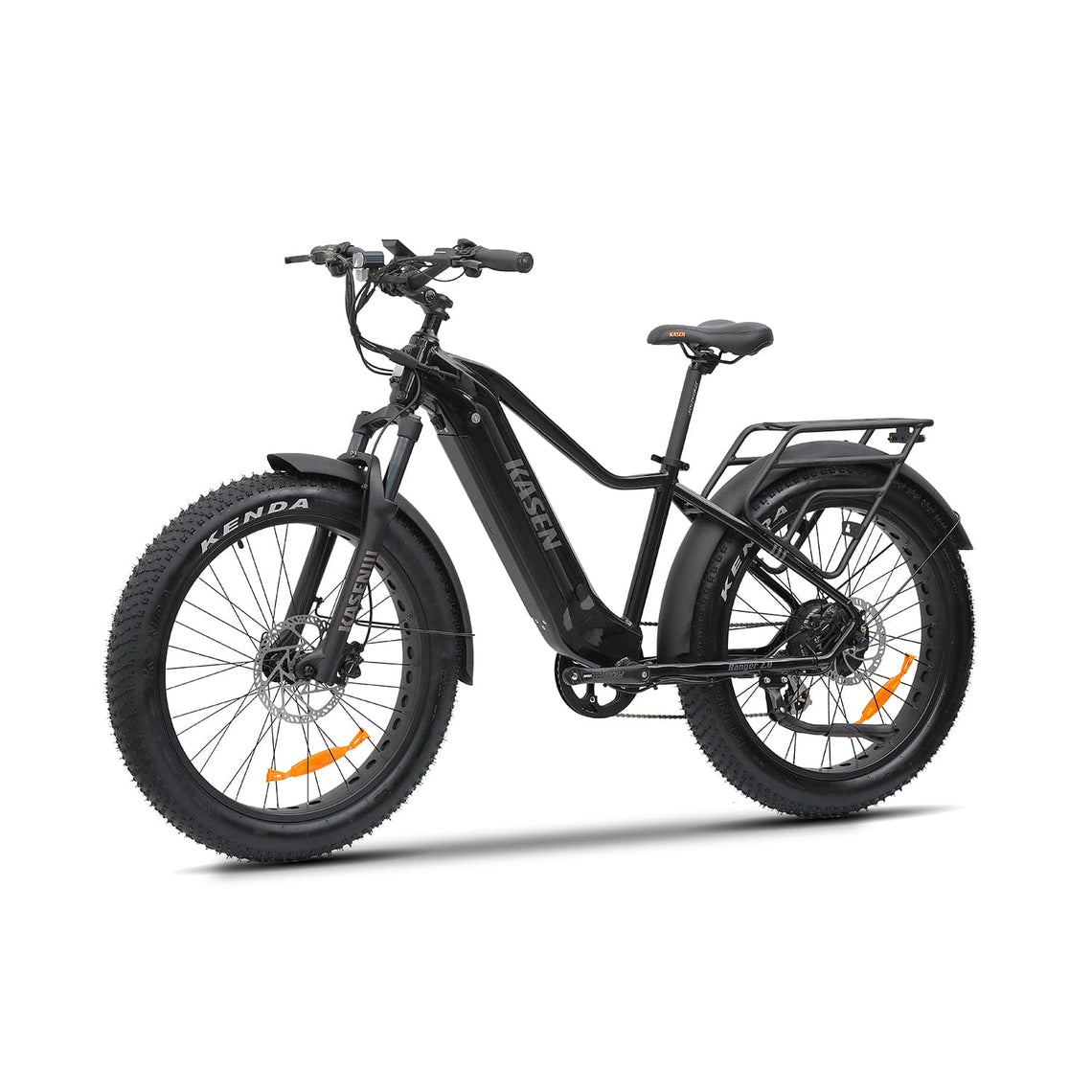 Ranger 2.0 ebike