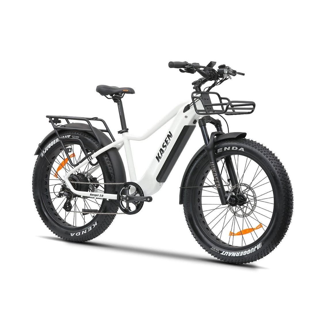 Ranger 2.0 ebike