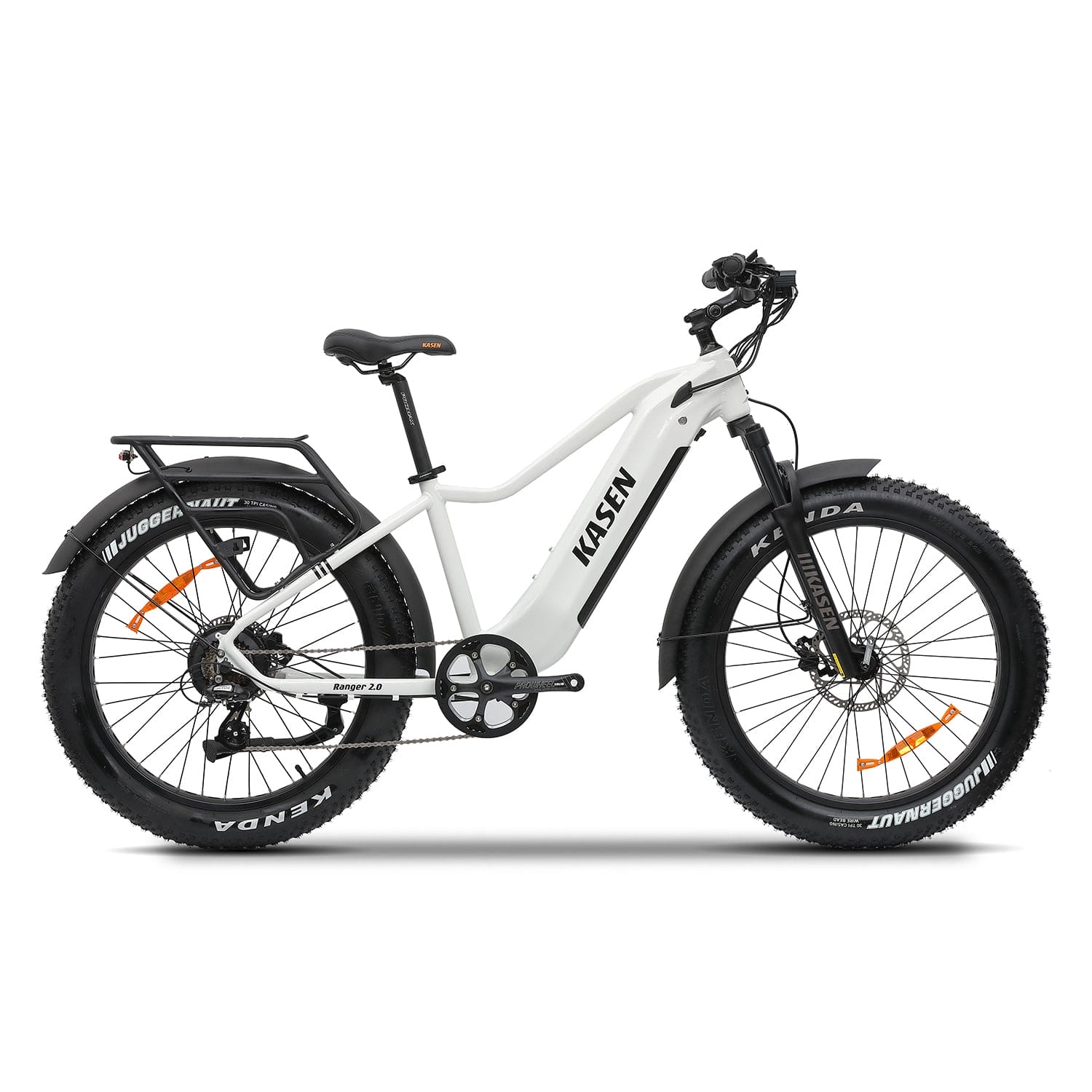 Ranger 2.0 ebike