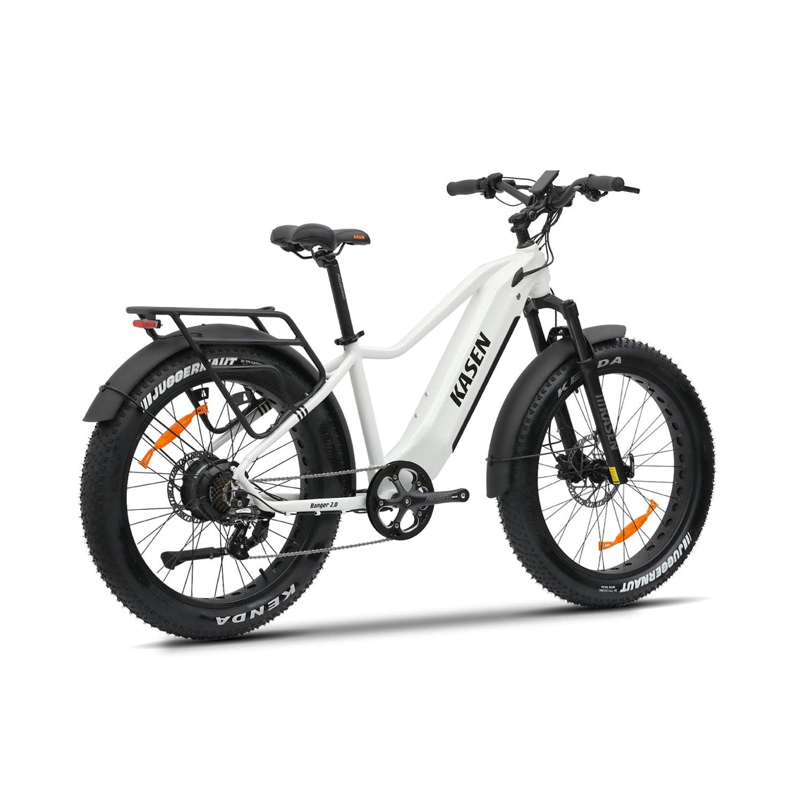 Ranger 2.0 ebike