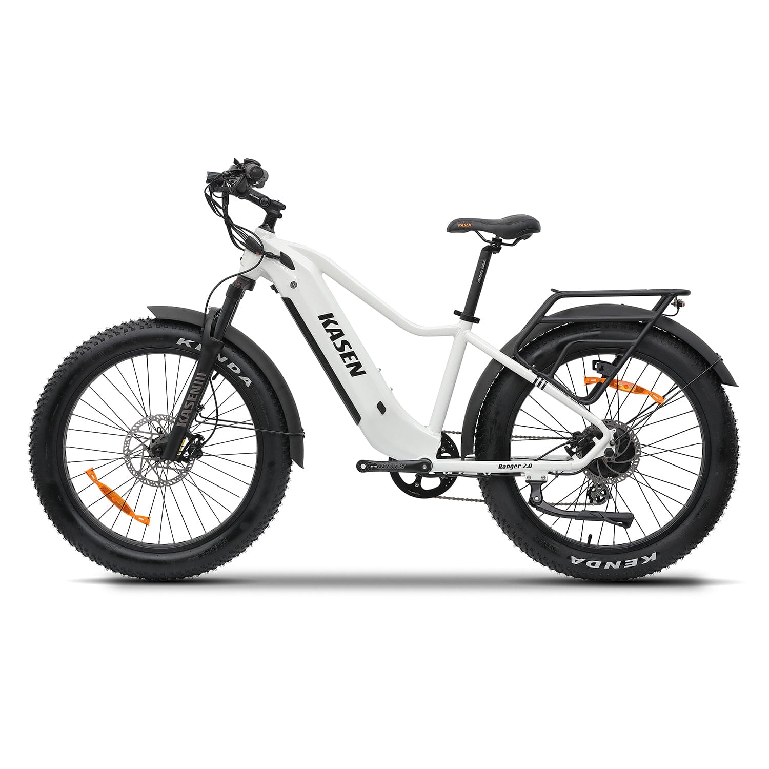 Ranger 2.0 ebike