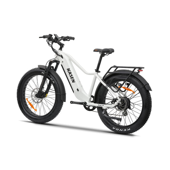 Ranger 2.0 ebike