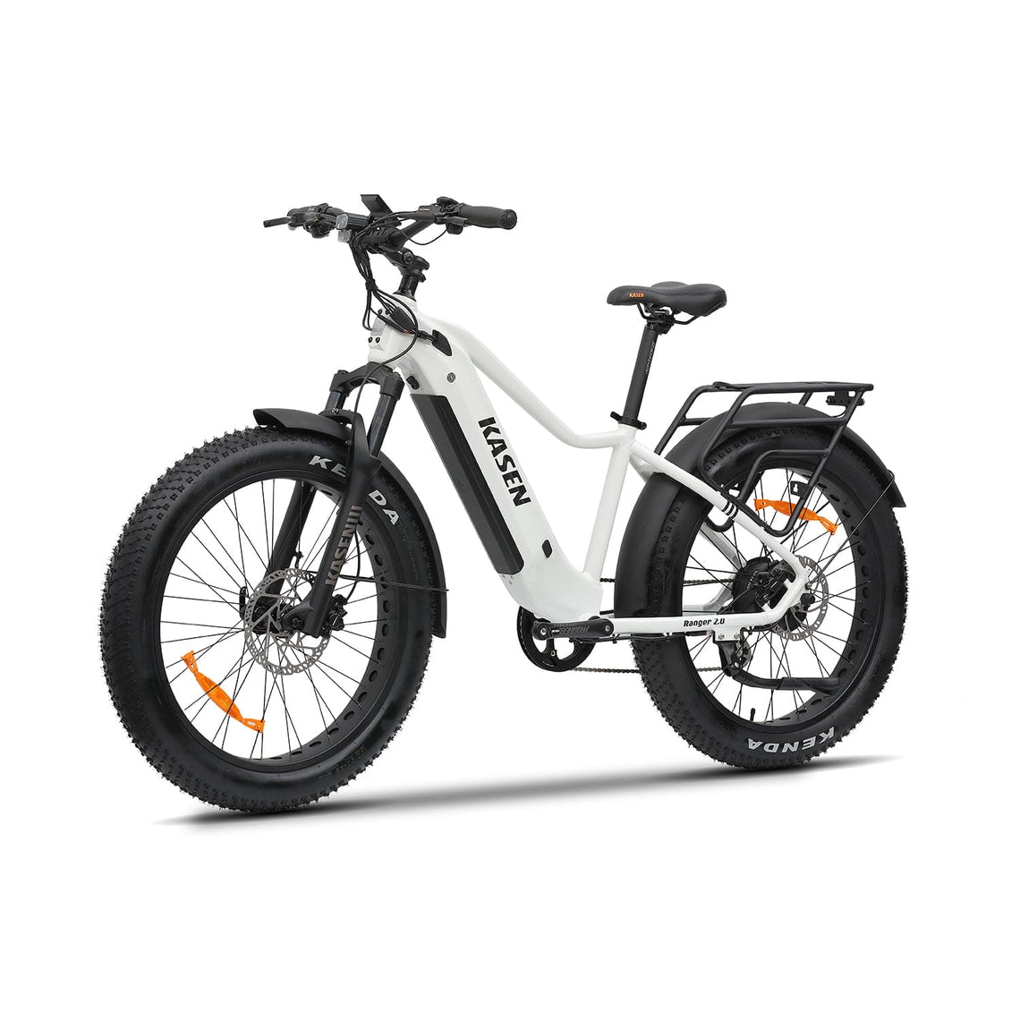 Ranger 2.0 ebike