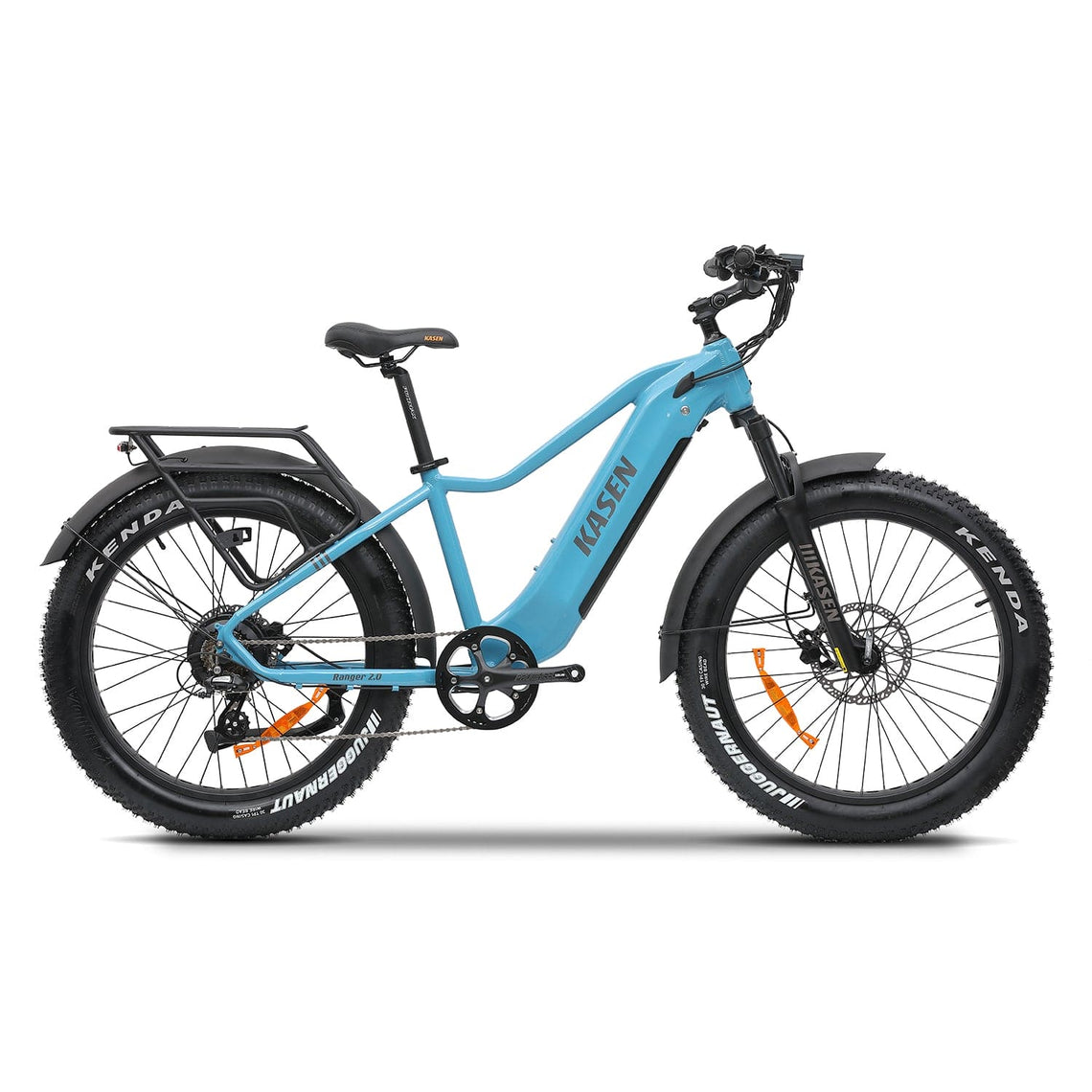 Ranger 2.0 ebike