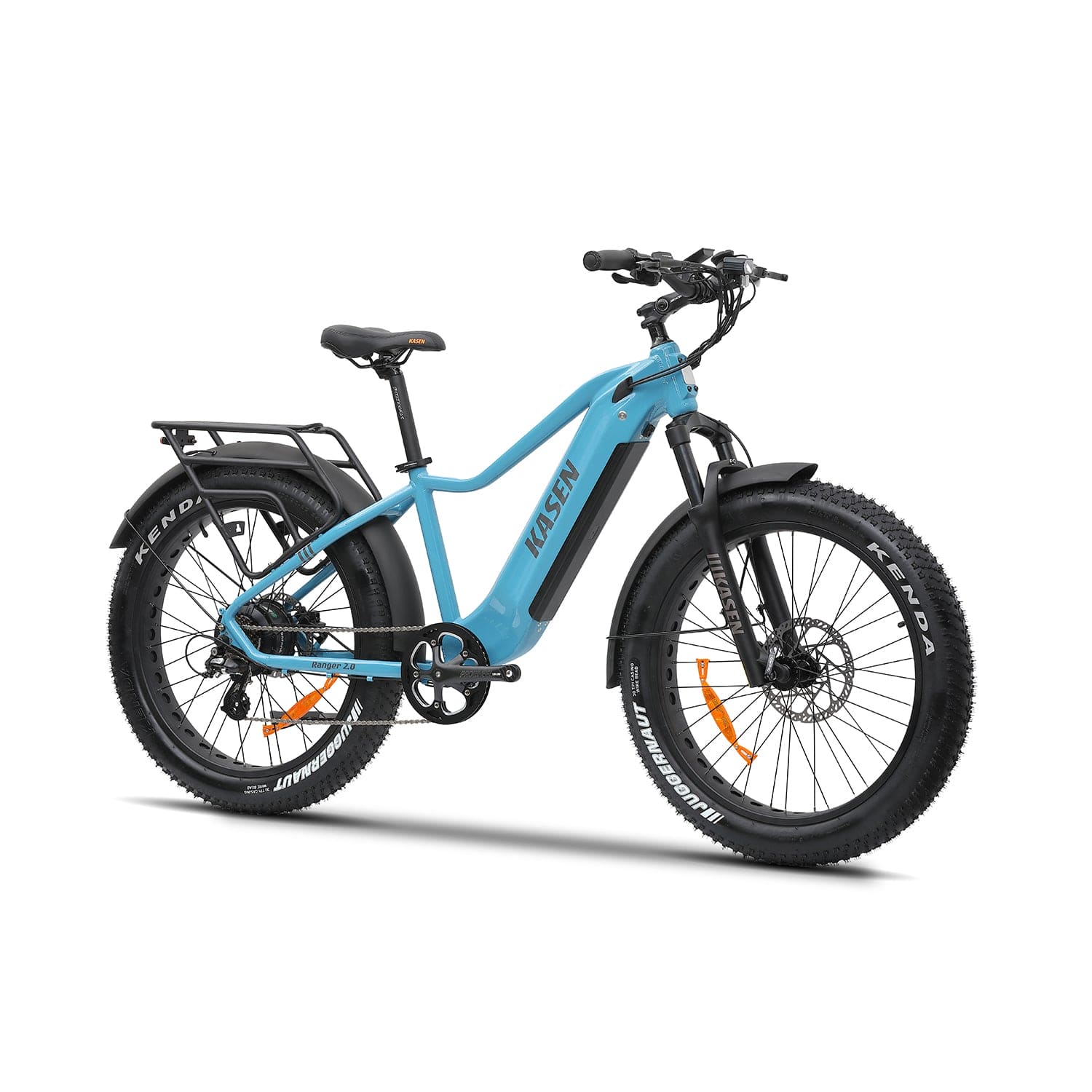 Ranger 2.0 ebike