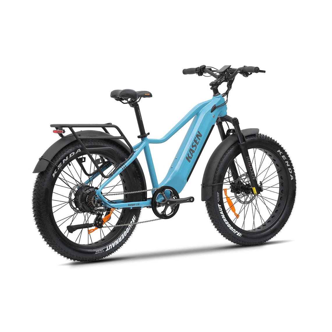 Ranger 2.0 ebike