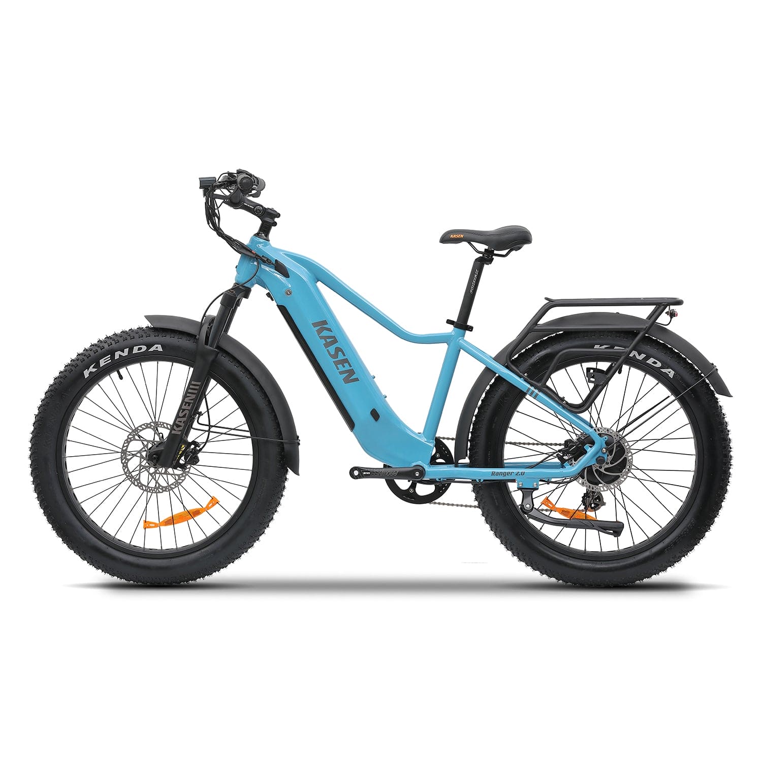 Ranger 2.0 ebike