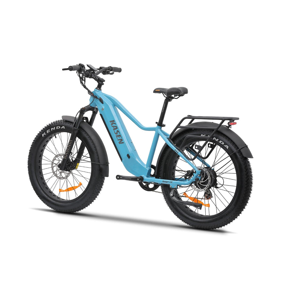 Ranger 2.0 ebike