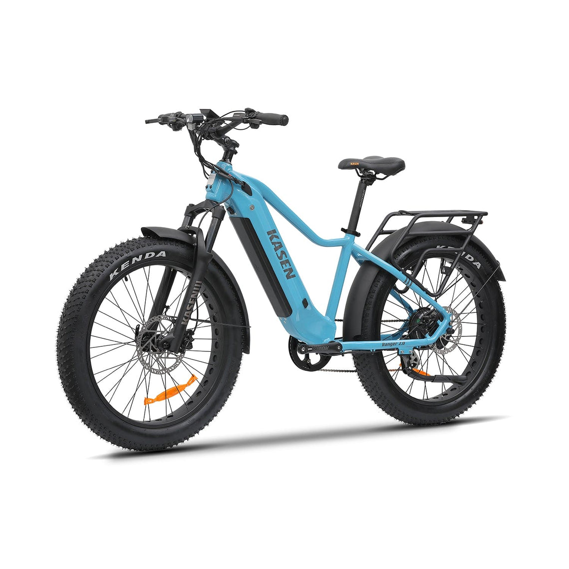 Ranger 2.0 ebike