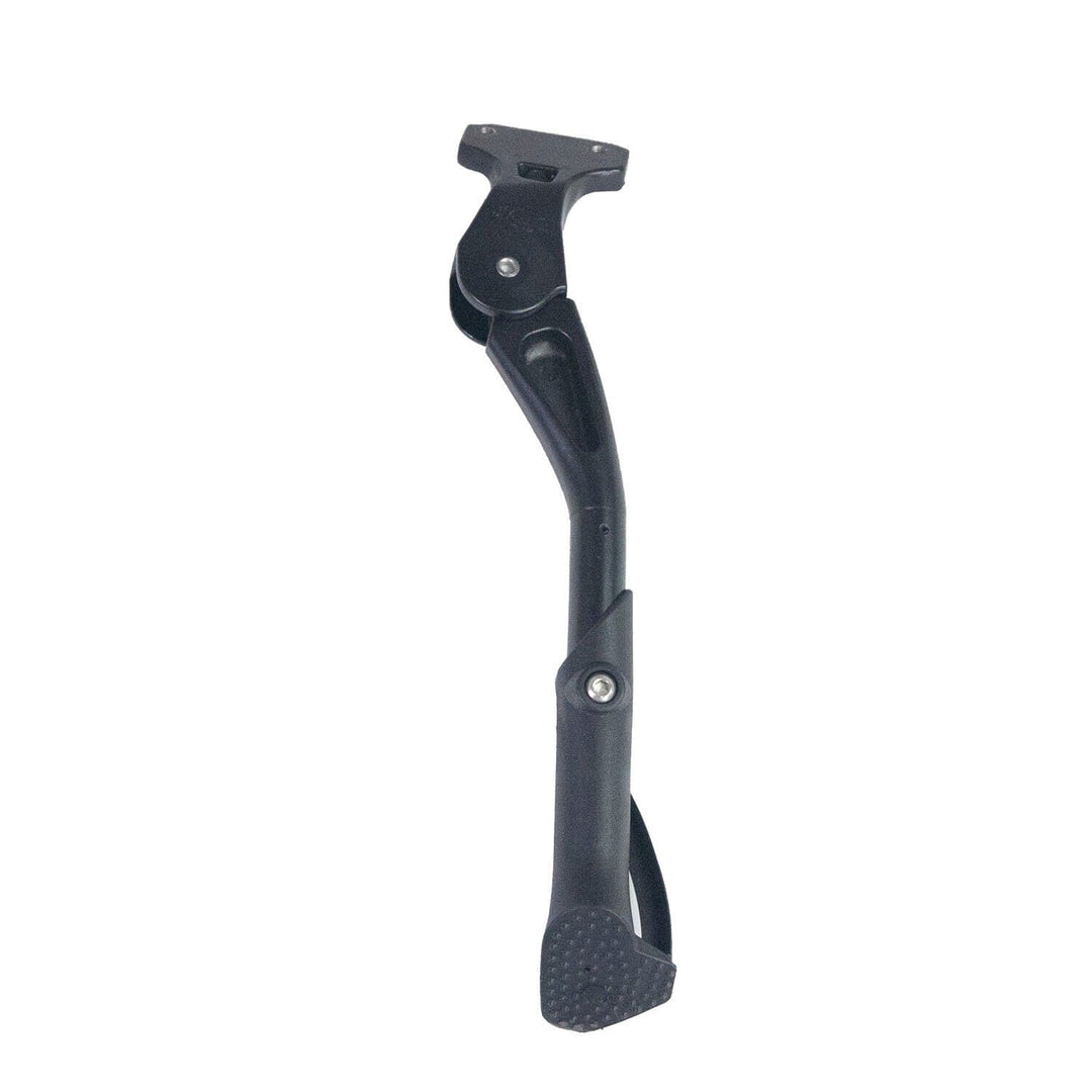 Kick Stand – Universal Adjustable for Bikes - Fits E-Bikes & Bicycles (10.5" to 12.5" Height, 1.75" Bolt Pattern) – Compatible with Kasen Kabbit & More