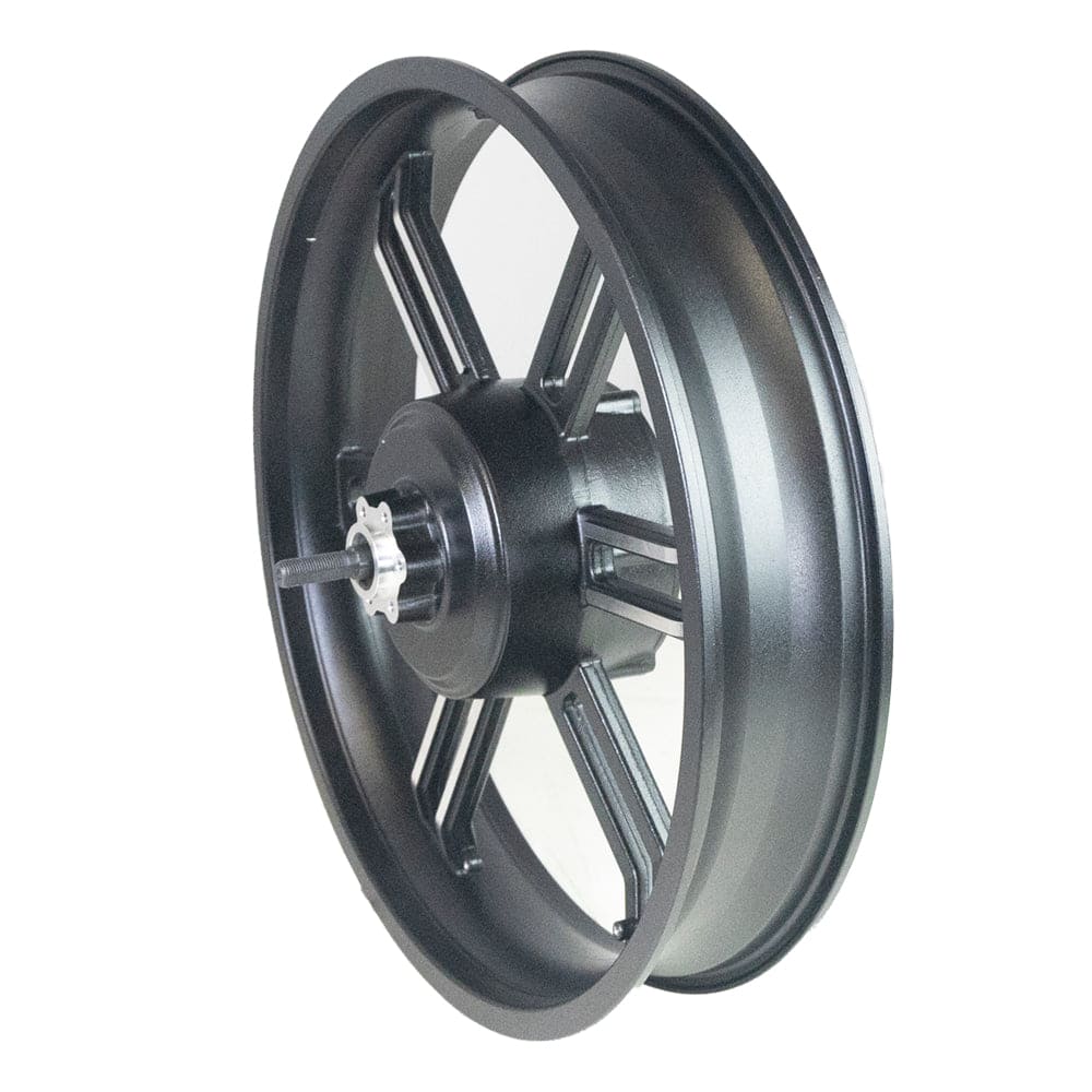20x4 Inch 750W 48V Bafang Hub Motor with Mag Rim - Compatible with Kasen Kabbit Plus