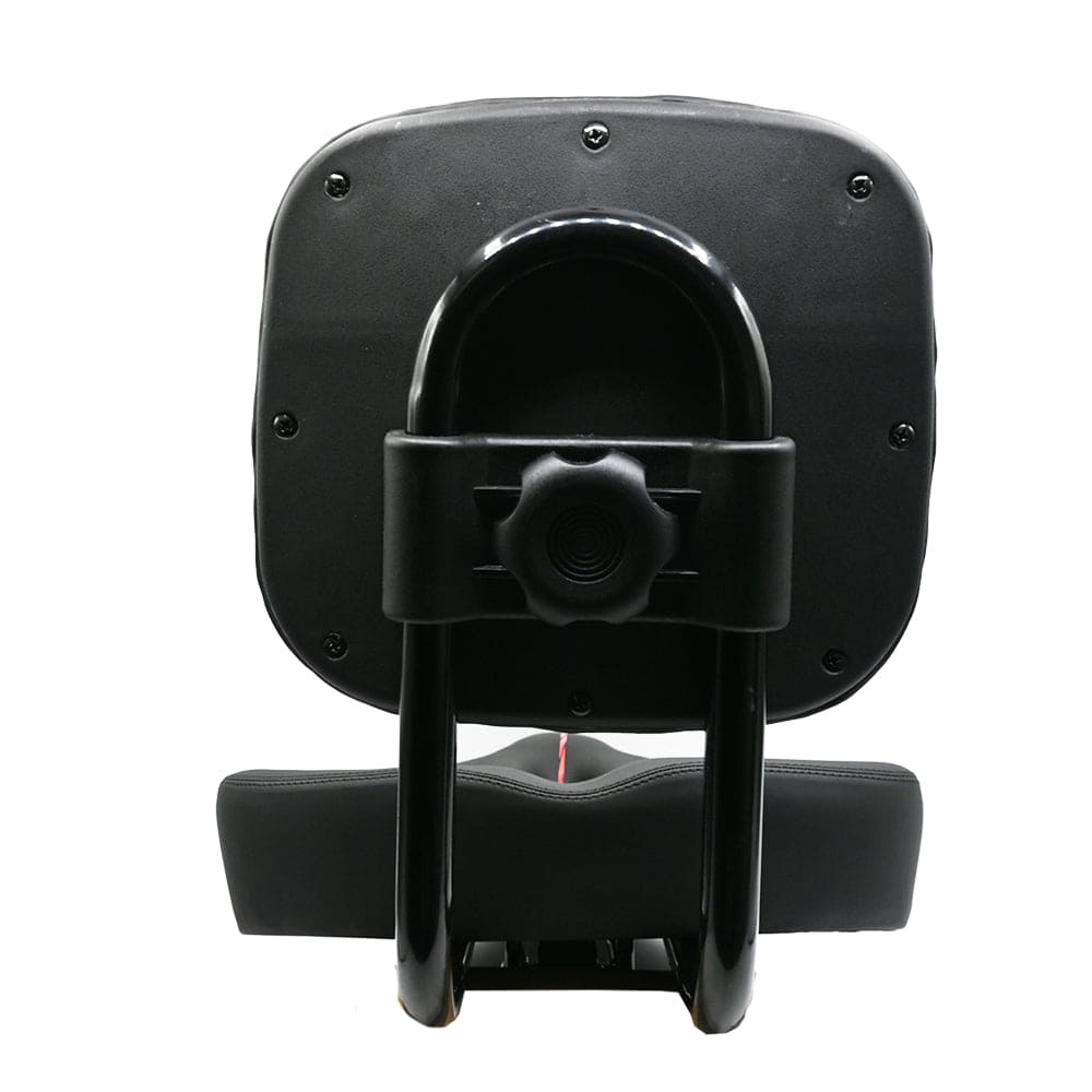 E-Bike Saddle with Backrest