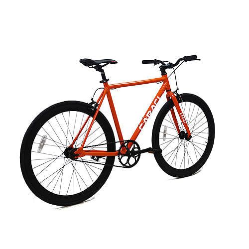 fixed gear commuter bike Caraci Road Bike - Fixed Gear Single Speed