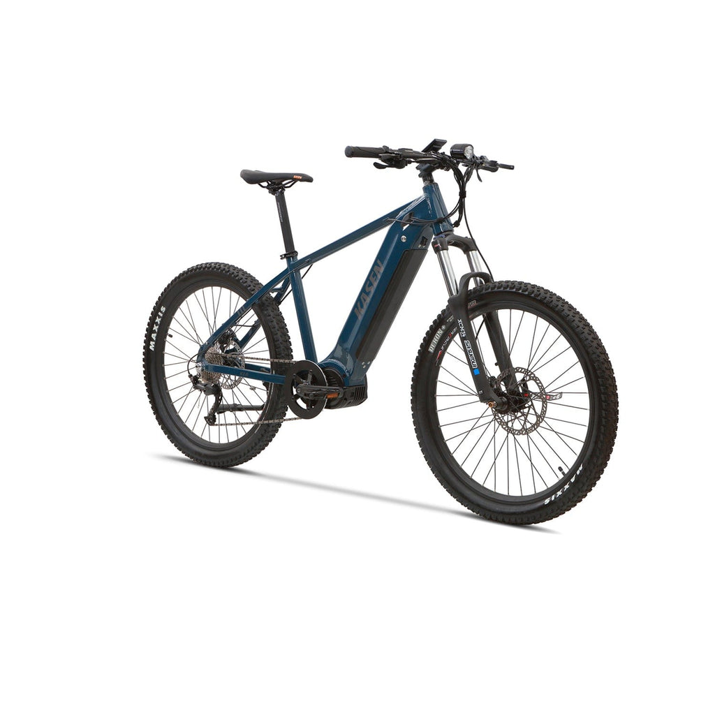 kynast elektrofahrrad K2.0 1000W Electric Mountain Bike, 31 MPH, 45-55 Mi Range, BaFang M620 –  Kasen Bikes