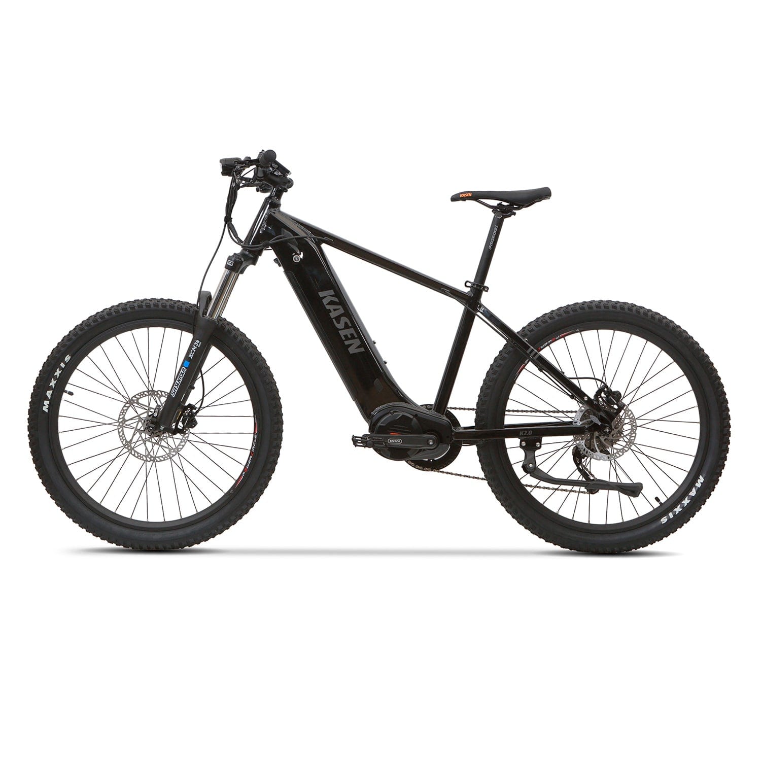 K2.0 1000W MTN Bike