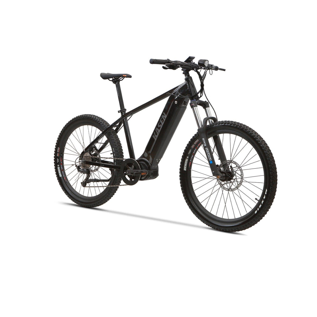 e bike fully 1000 wh K2.0 1000W Electric Mountain Bike, 31 MPH, 45-55 Mi Range, BaFang M620 – Kasen Bikes