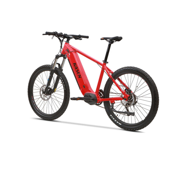 motor mountain bike