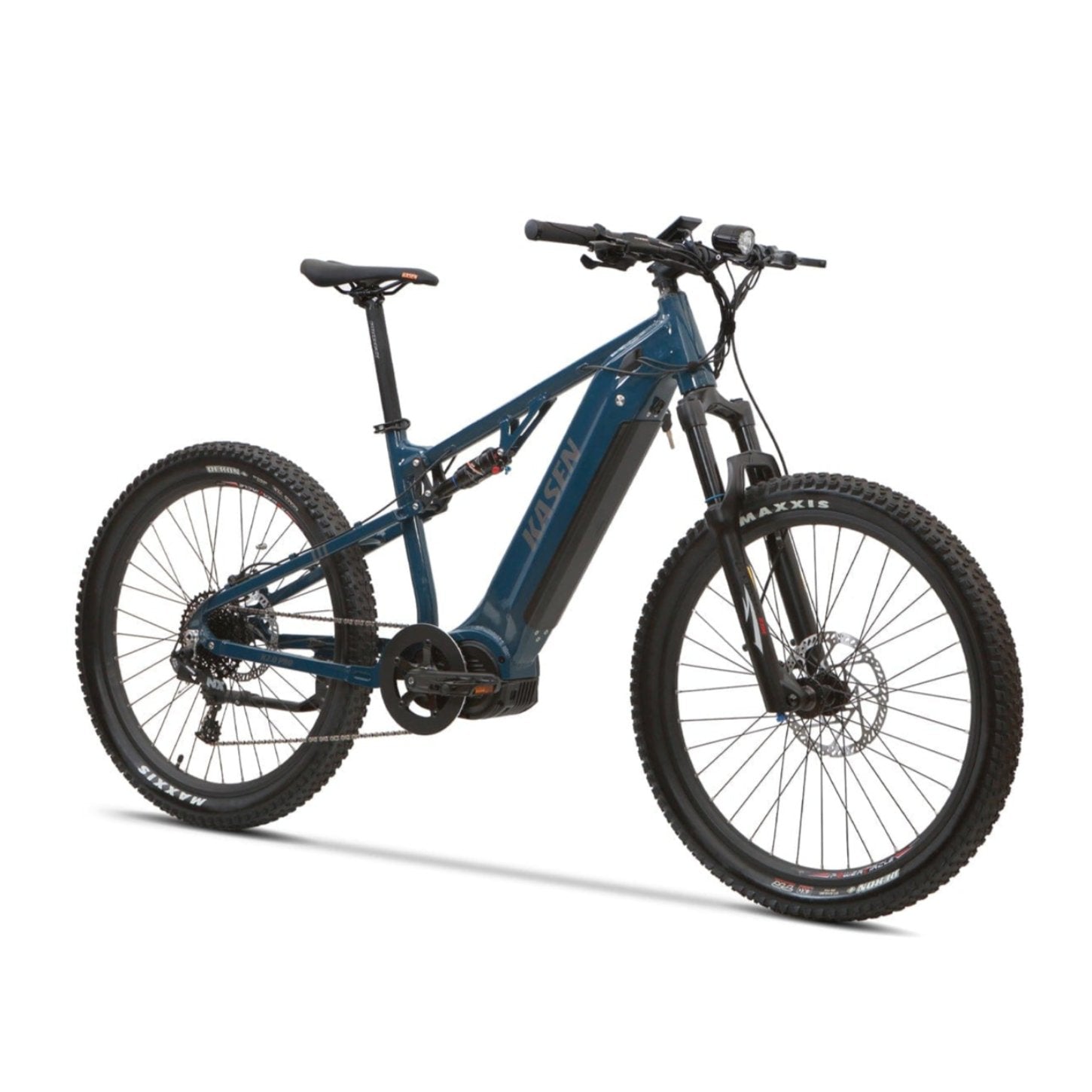 electric mountain bike