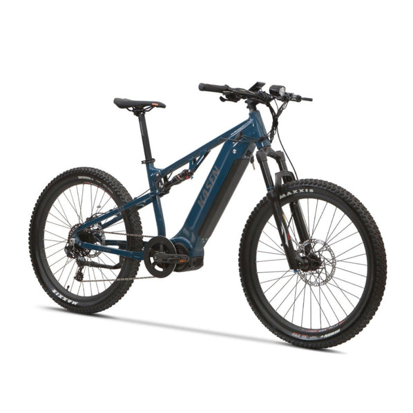 electric mountain bike