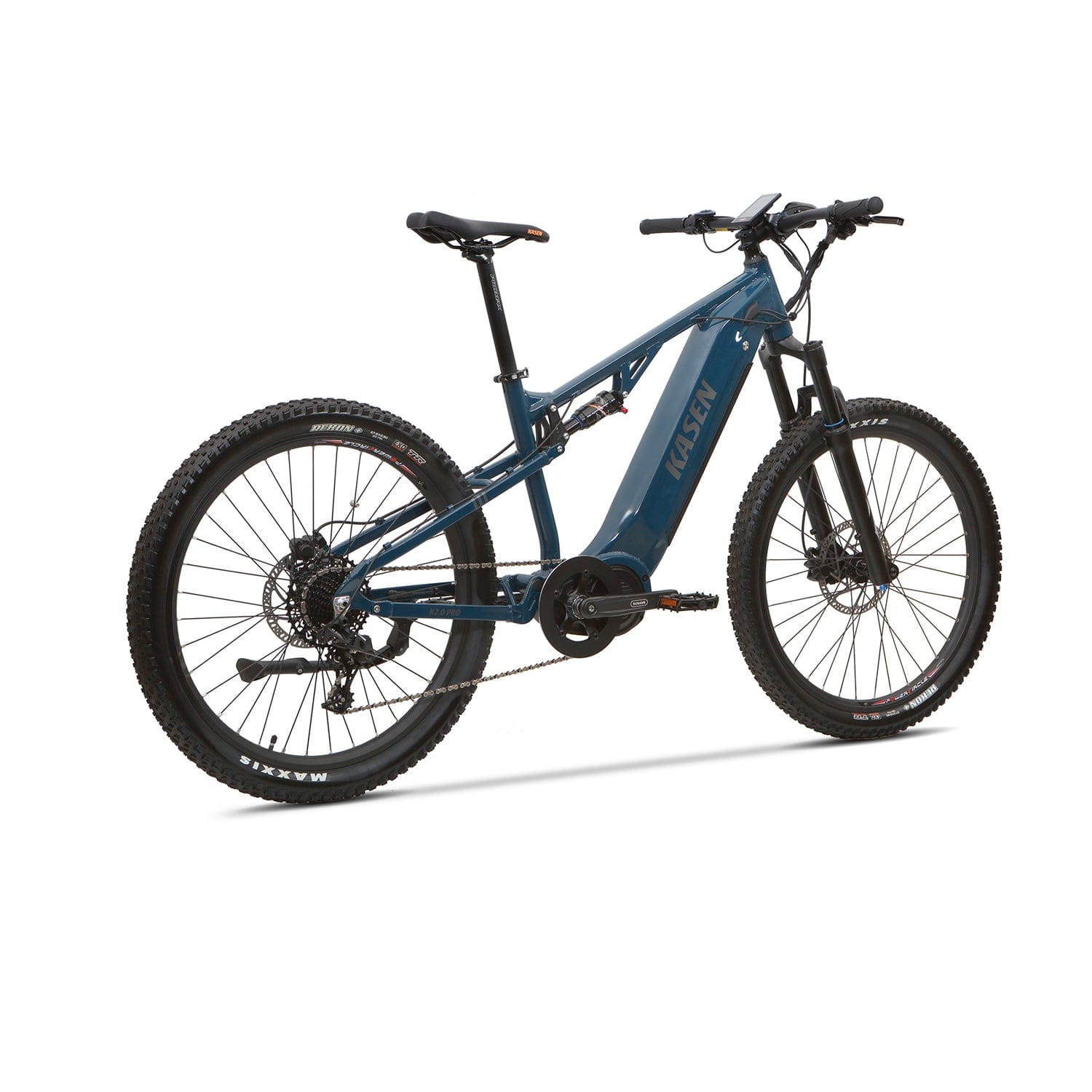 k2 mountainbike K2.0 PRO 1000W MTN Bike