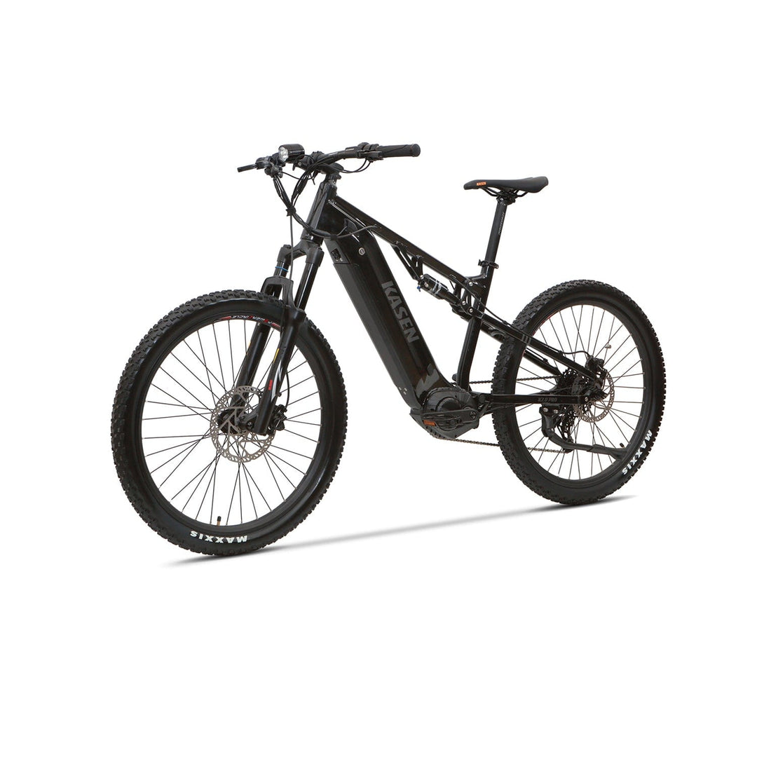 k2 mountainbike fully K2.0 PRO 500W Electric Mountain Bike