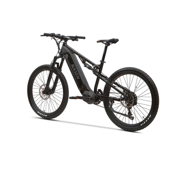 bafang M600 motor electric mountain bike 