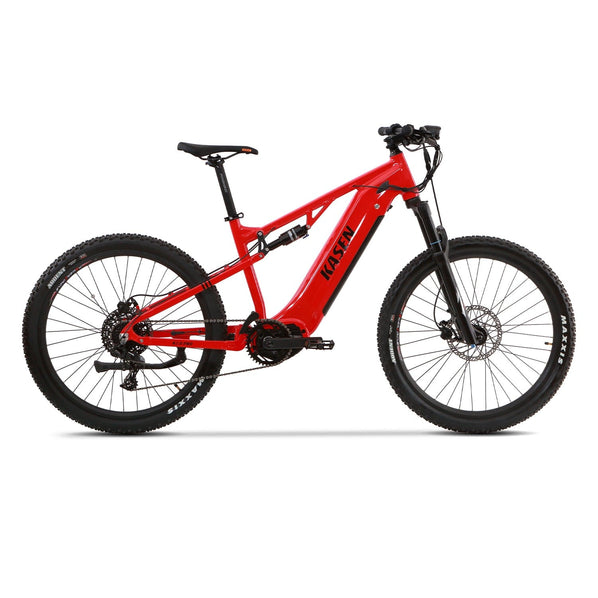 electric mountain bike 