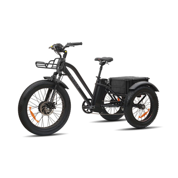 kasen electric trike