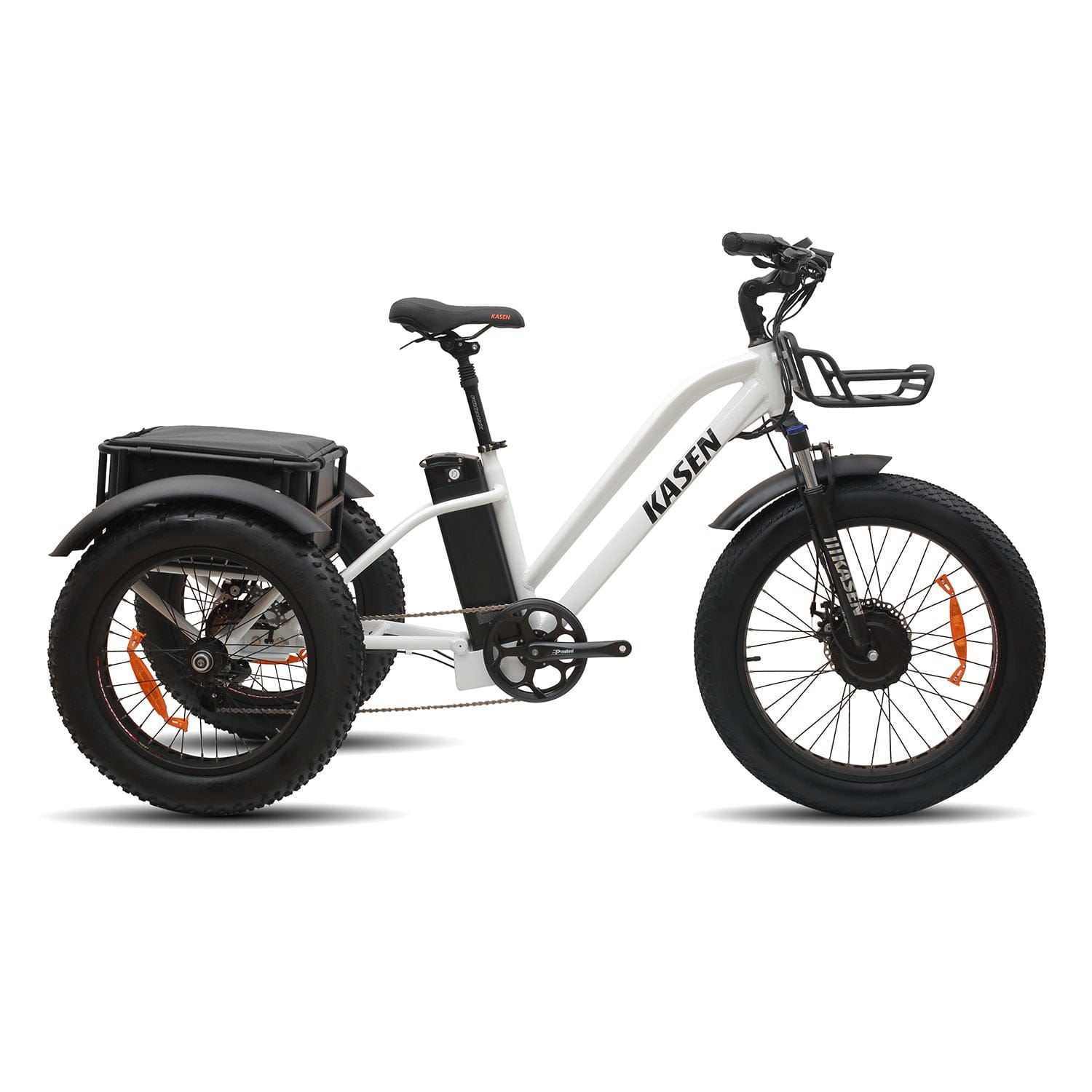 affordable electric trike