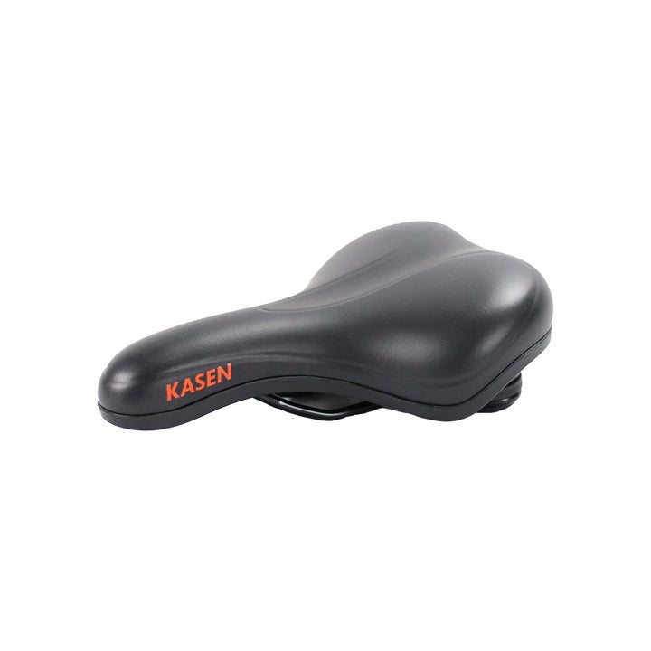 Premium Padded Bicycle Saddle – Ultra-Comfortable Bike Seat for Commuting, Road & E-Bikes – Ergonomic Design, Shock Absorption – Compatible with Kasen K9.0 & Kasencity