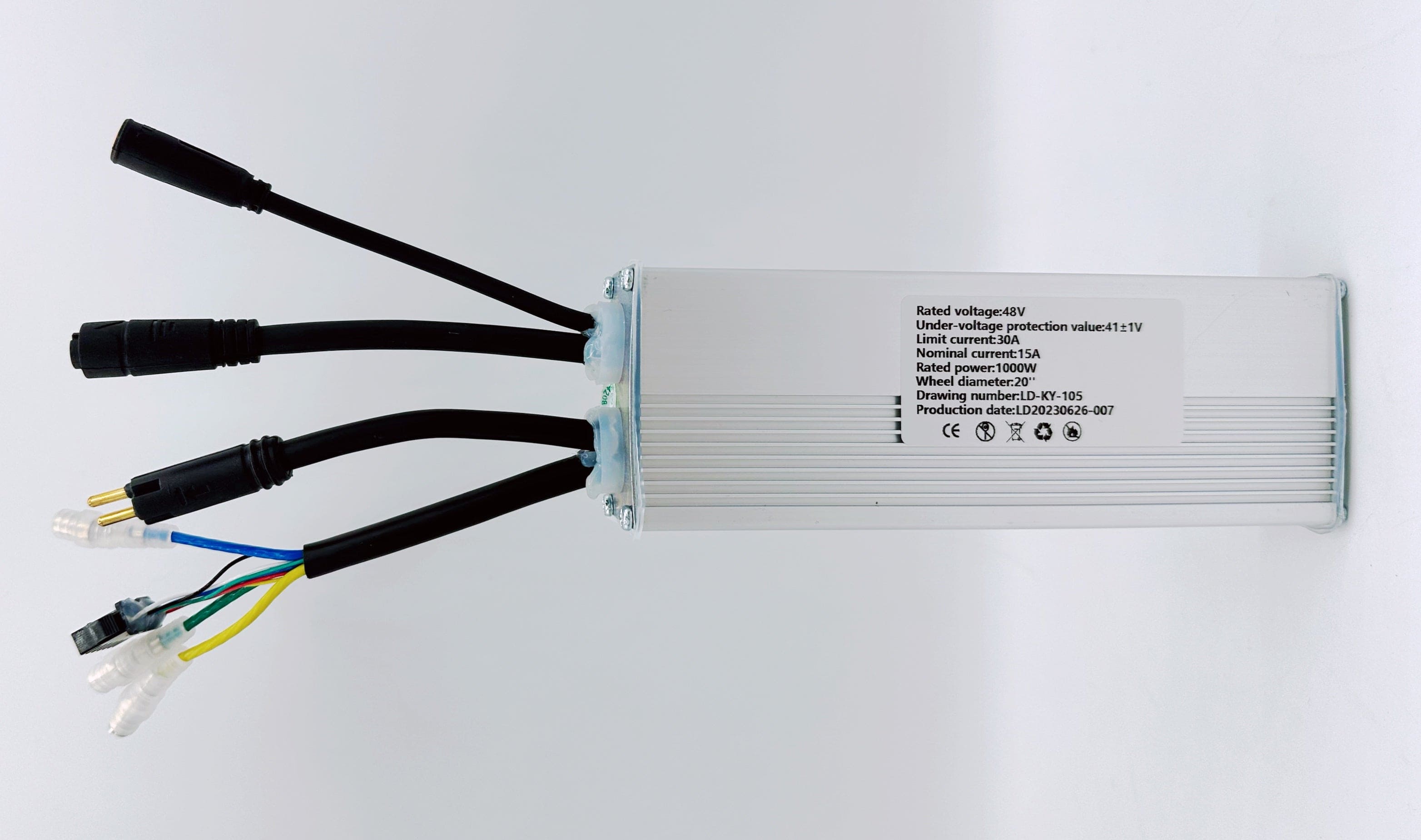 Controller with Motor Cable for Kasen Kabbit