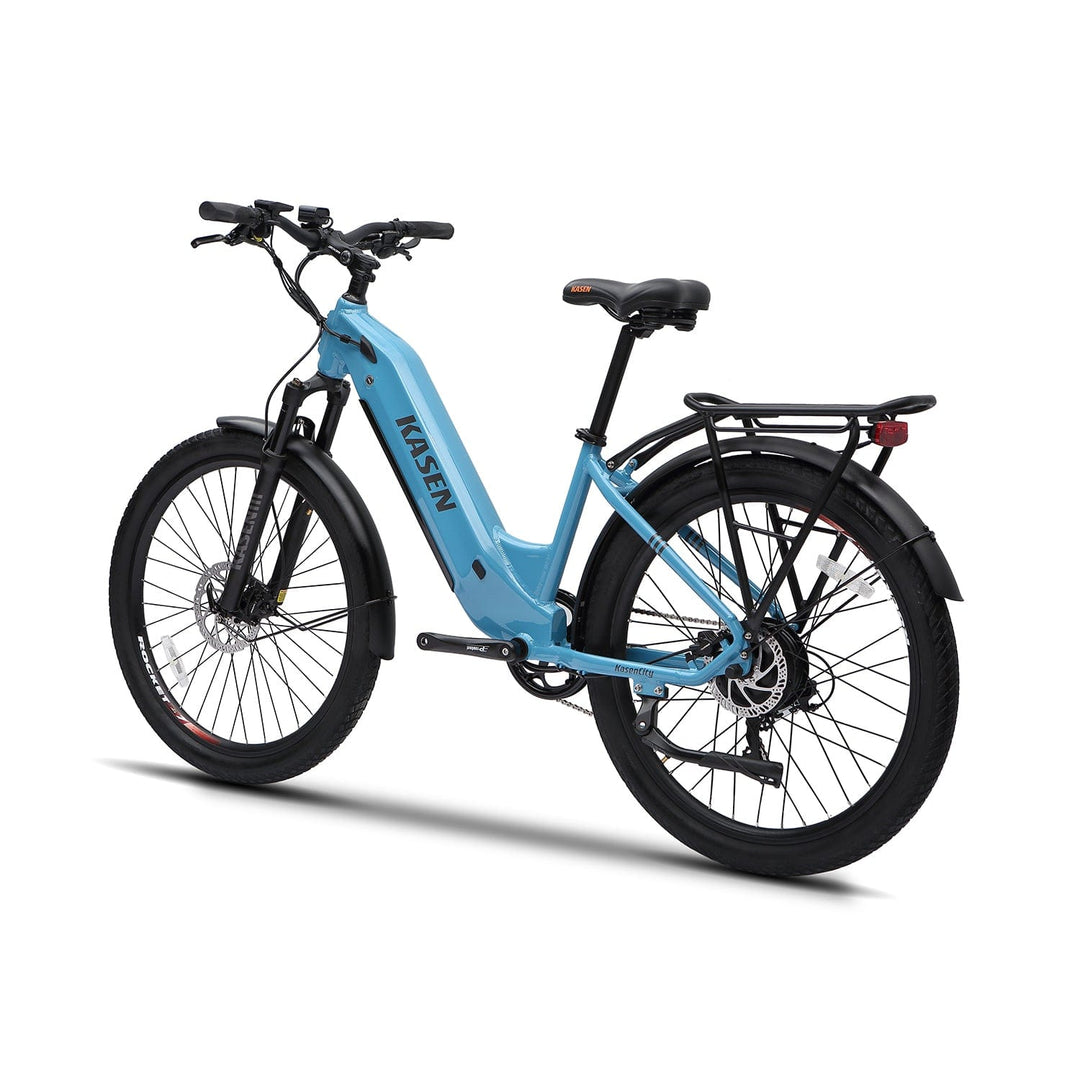 city e bike fully Kasen City 2.0 E-Bike