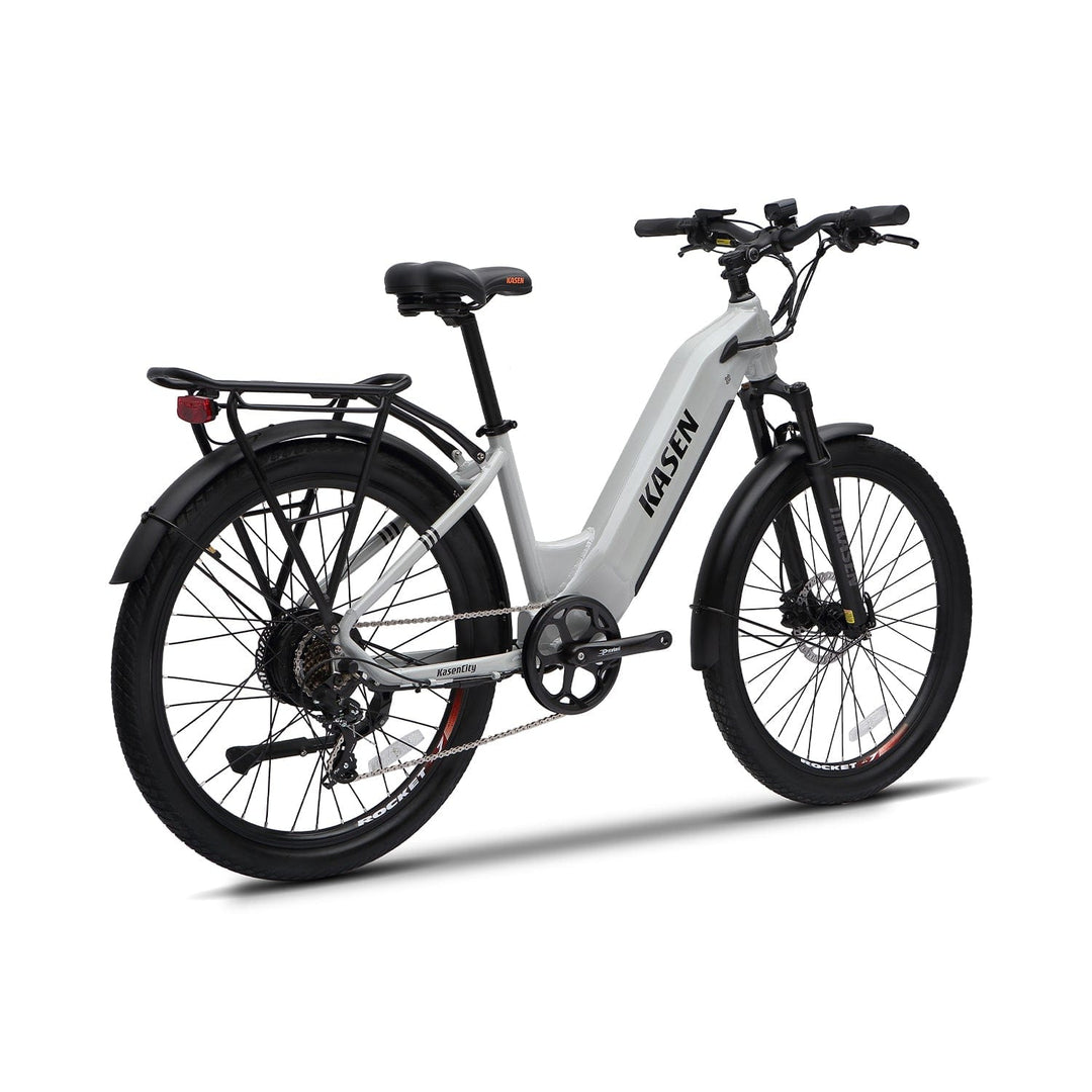 e-bike trekking/city Kasen City 2.0 E-Bike