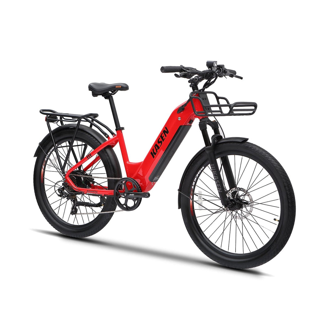 city e bike fully Kasen City 2.0 E-Bike