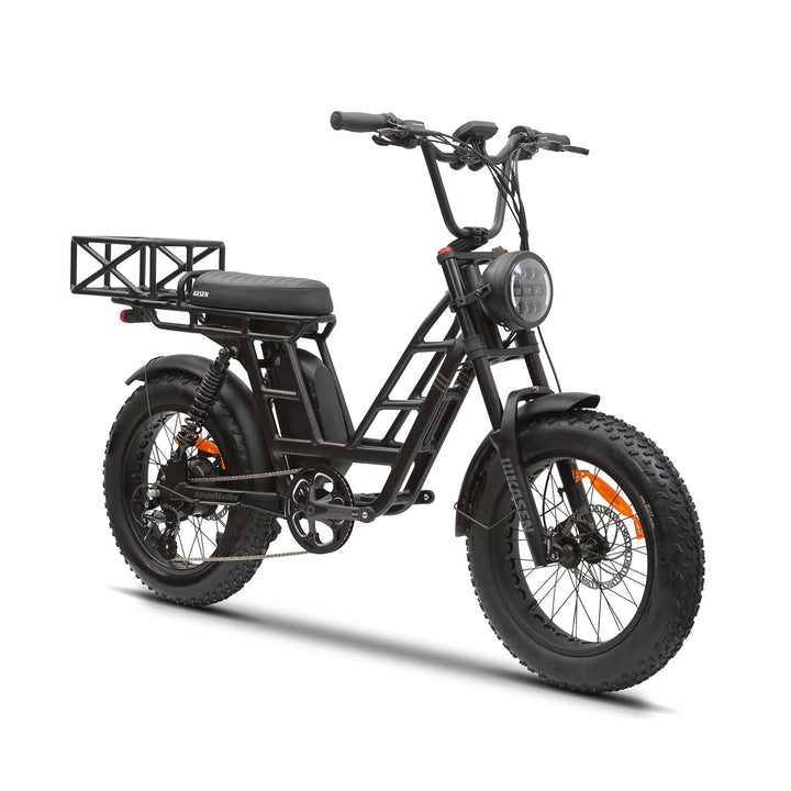 post malone electric bicycle Kasen Malibu E-Bike: 1000W Motor, 55-Mile Range, Hydraulic Brakes – Kasen Bikes