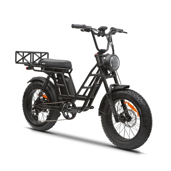 Kasen Malibu Ebike