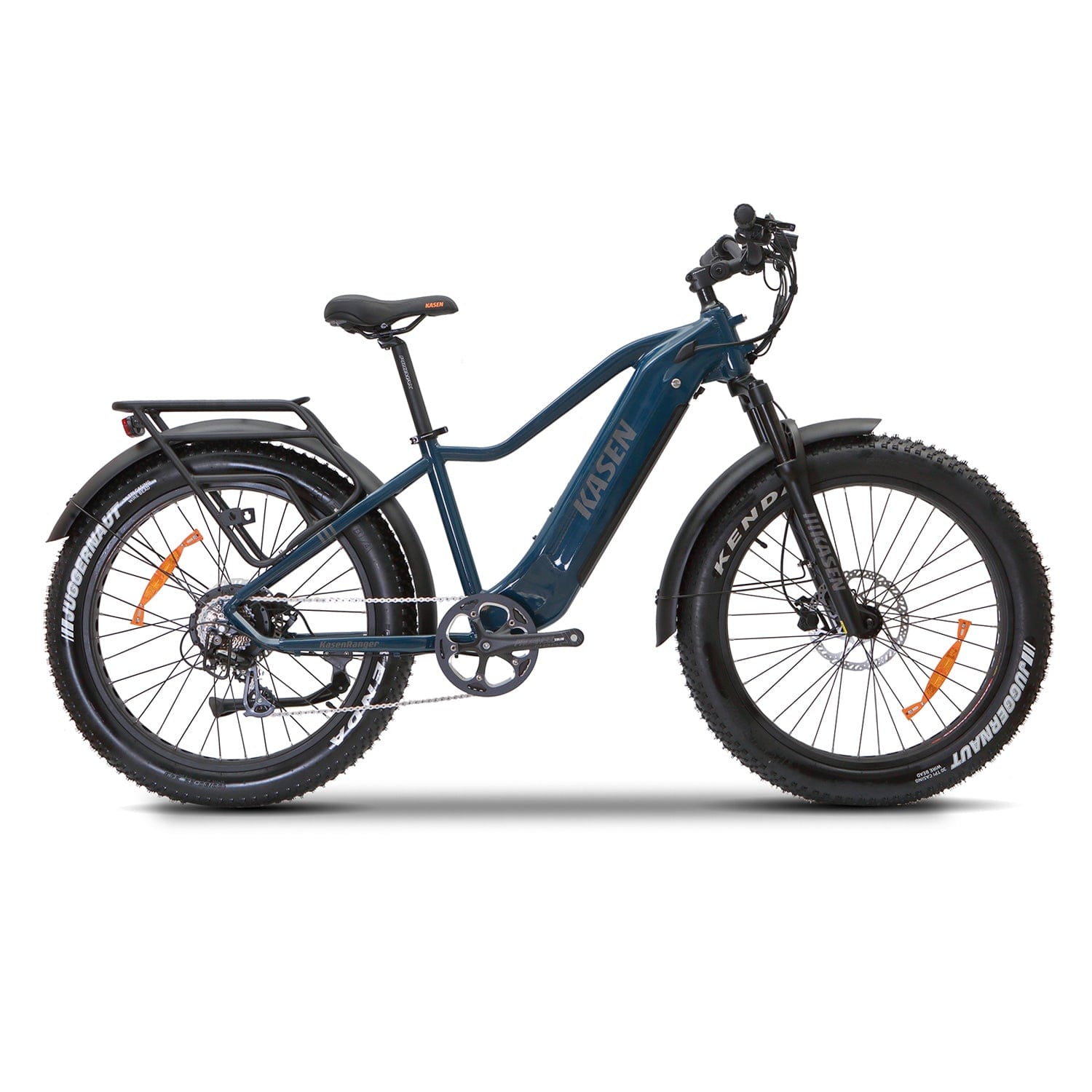 fat tire electric bike