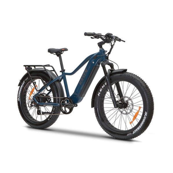 fat tire electric bike ranger