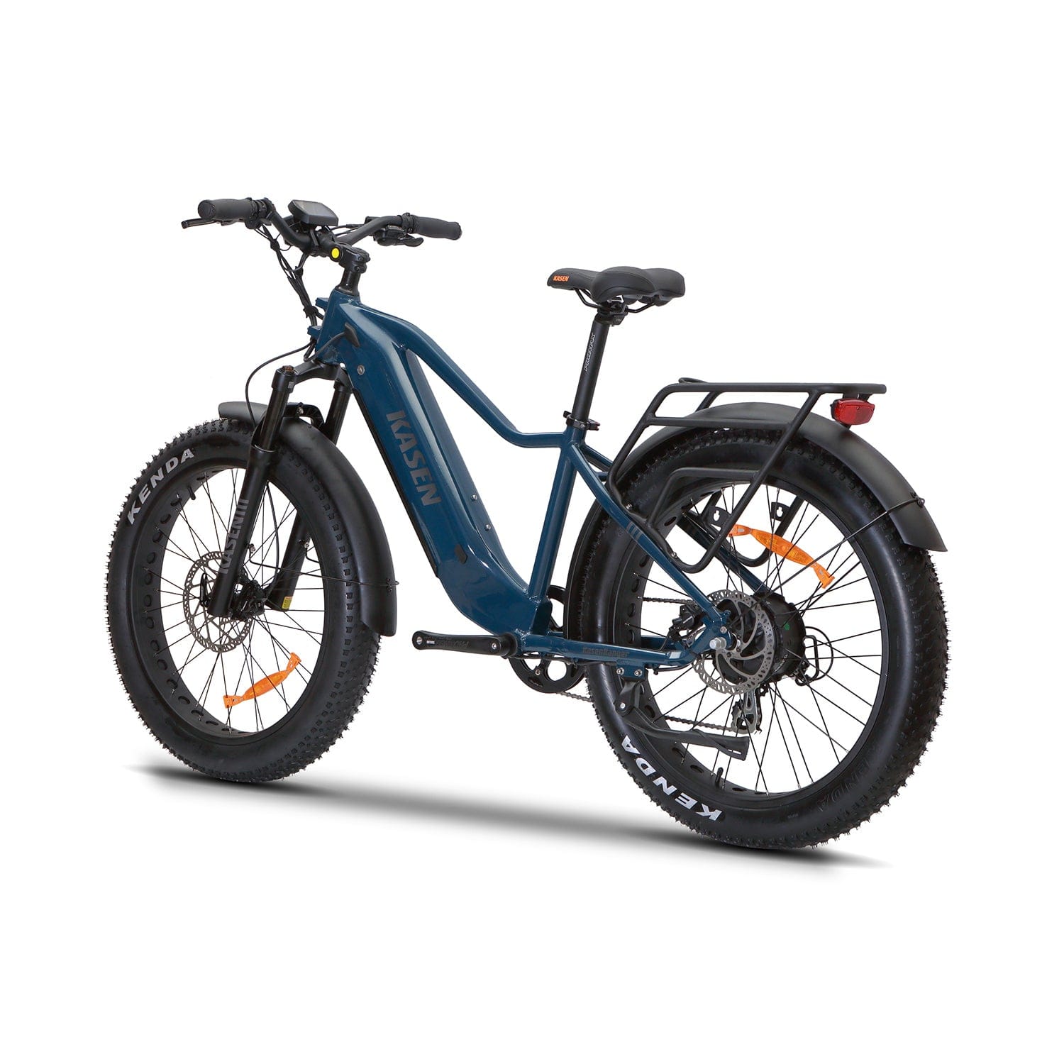 fat tire electric bike