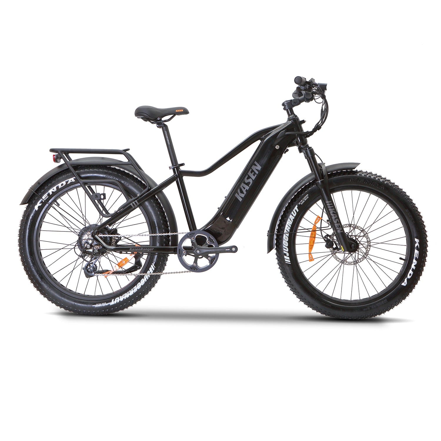 ranger ebike