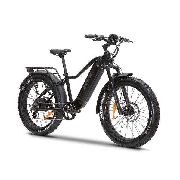 ranger electric bike fat tire