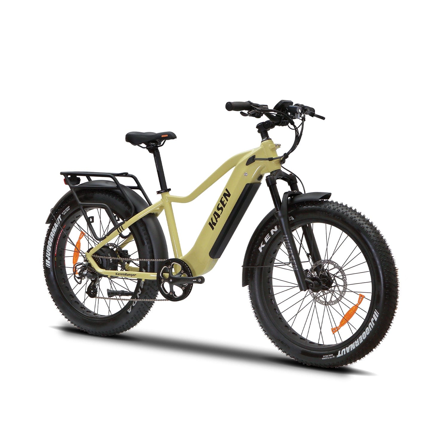 fat tire 1000w electric bike ranger