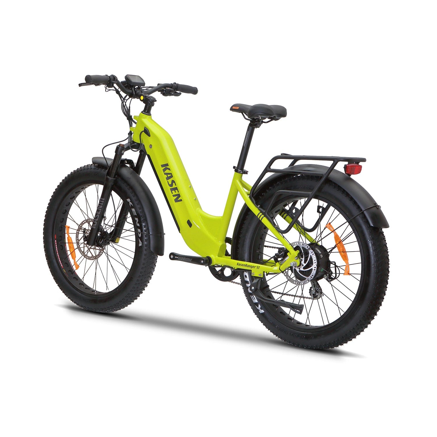 electric bike for work