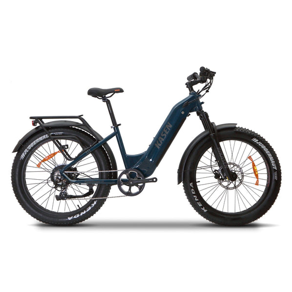 fat tire electric bike