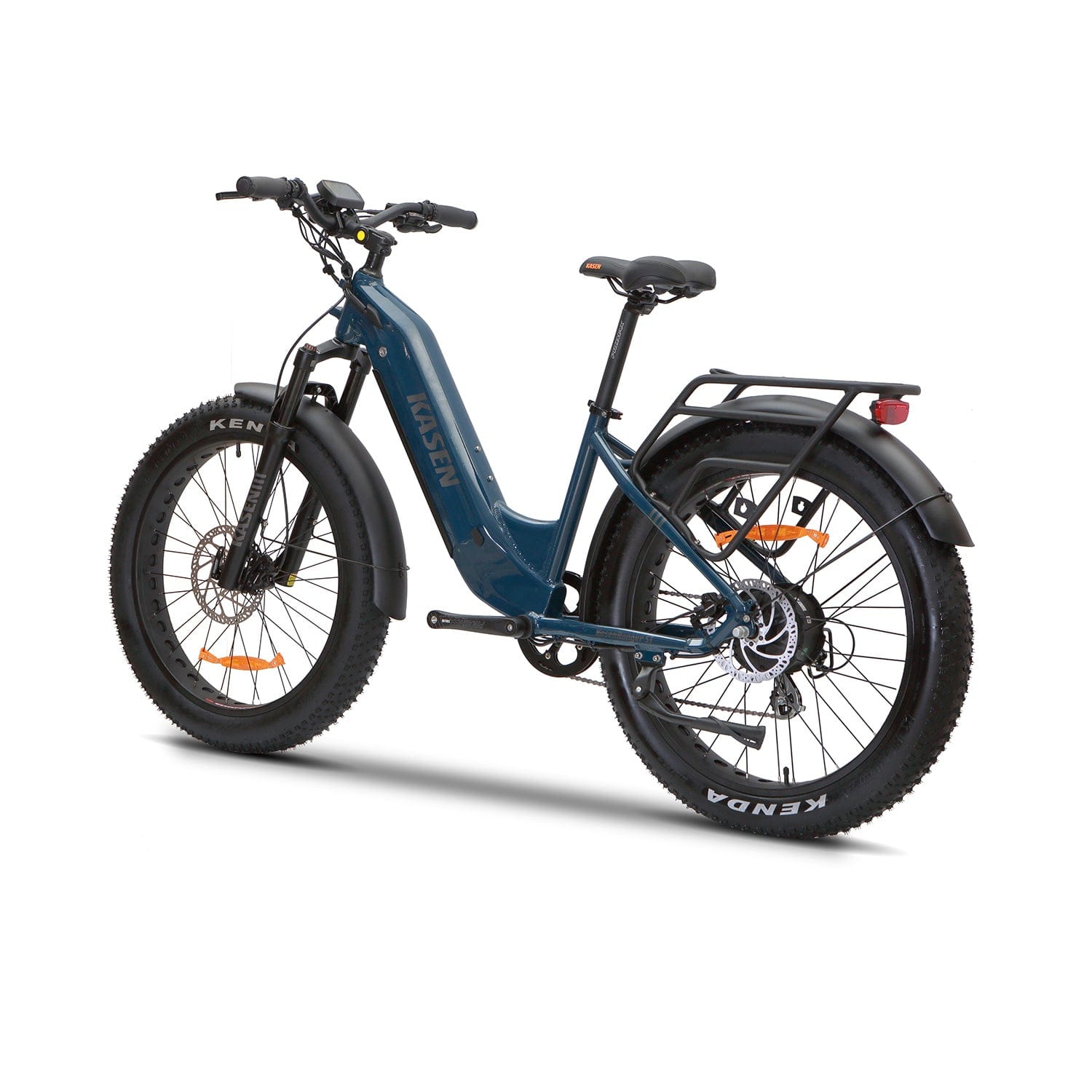 RANGER STEP THRU EBIKE