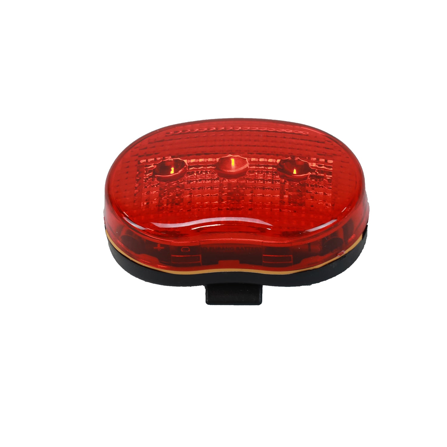 Electric Bike Rear Light Reflector