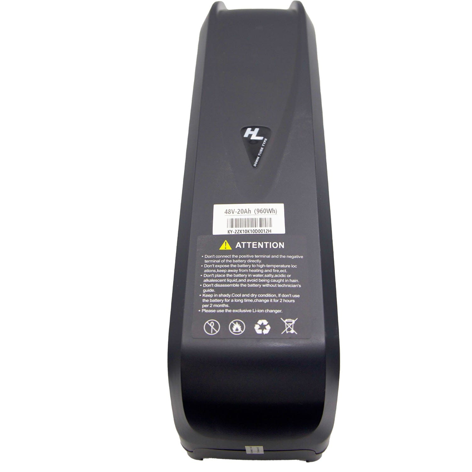 Samsung 48V 15Ah/20Ah Lithium-Ion E-Bike Battery – Kasen Bikes