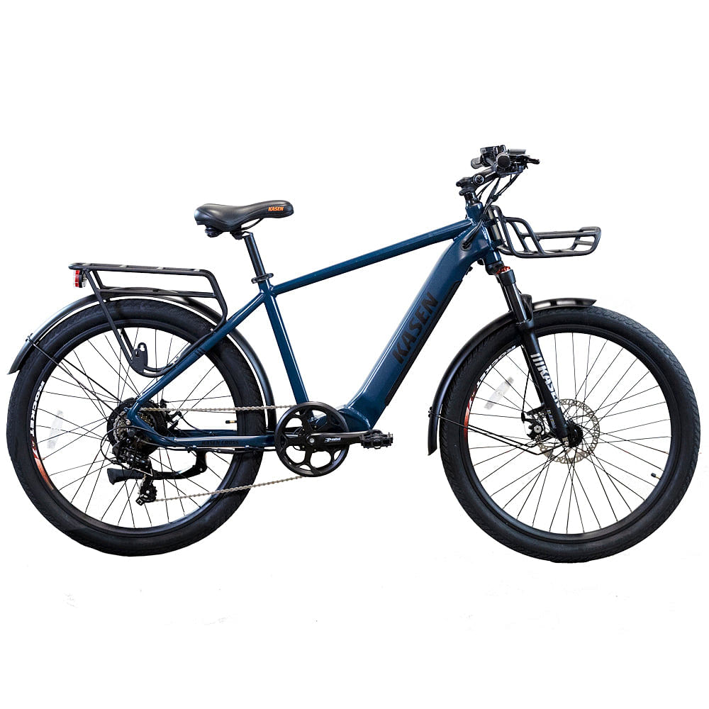 e bike cross fully Kasen Cross E-Bike